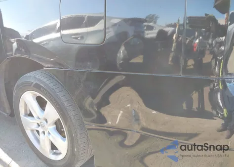 2013 Nissan Quest Sv z USA, uszkodzony, nr VIN JN8AE2KP1D9071404